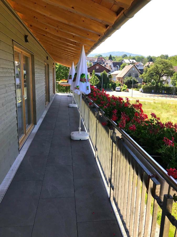 Die Wein Bleibe Baden-Baden Extérieur photo